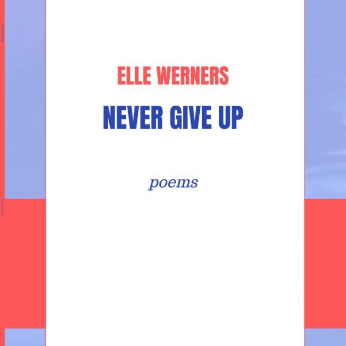 NEVER GIVE UP