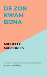 De zon kwam bijna
