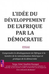 L'idée du développement de l'Afrique par la démocratie