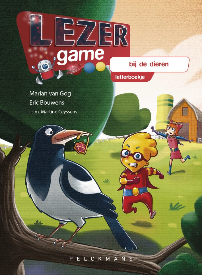 Bij de dieren