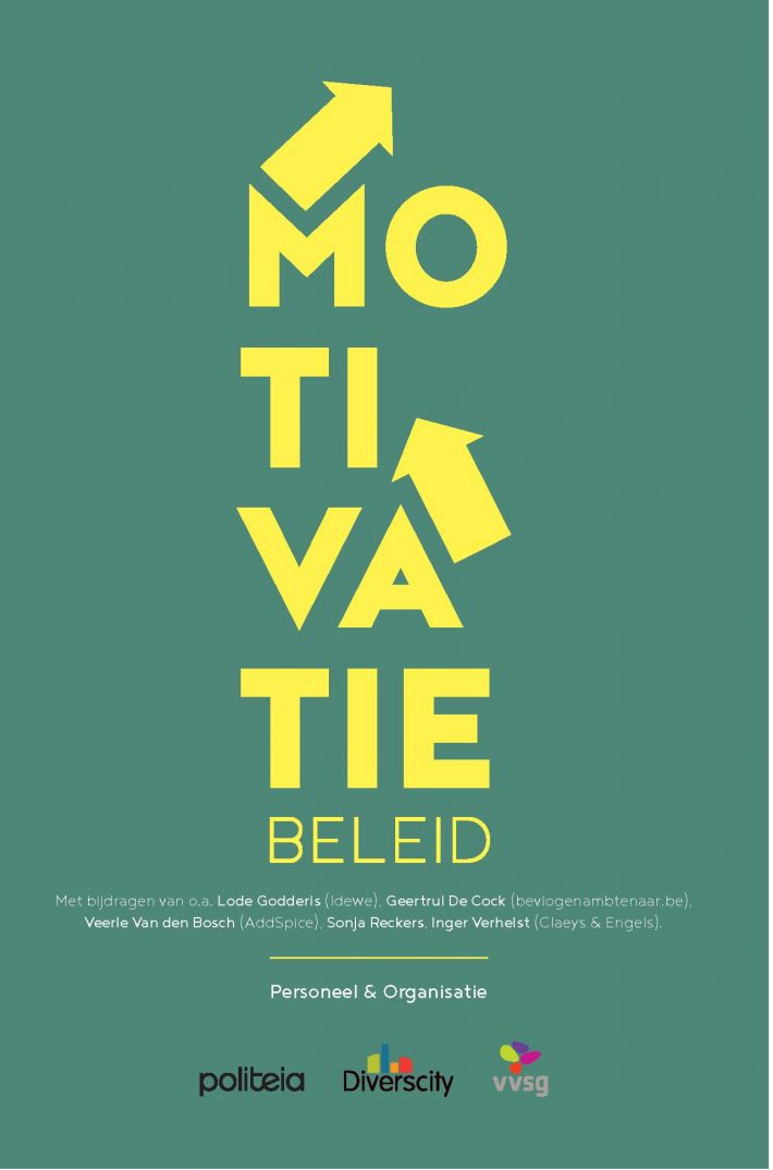 Motivatiebeleid &bullet; Motivatiebeleid
