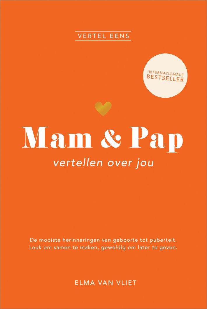 Mam & Pap vertellen over jou