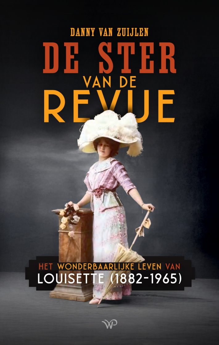 De ster van de revue