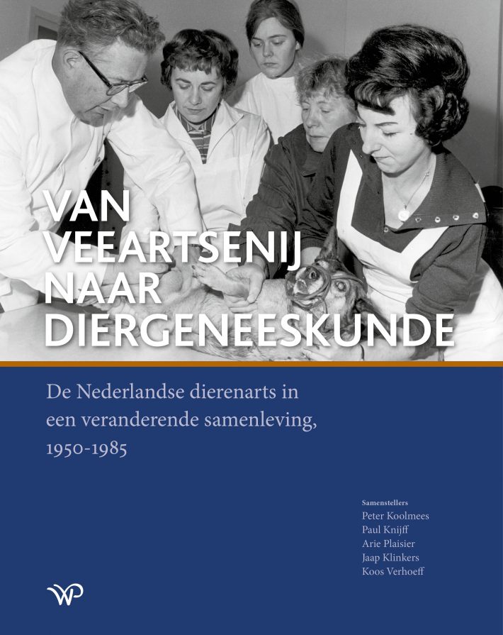 Van veeartsenij naar diergeneeskunde
