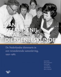 Van veeartsenij naar diergeneeskunde