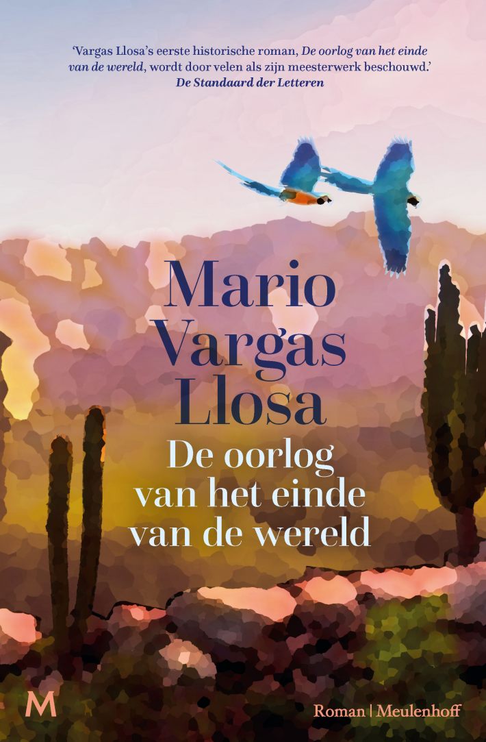 De oorlog van het einde van de wereld • De oorlog van het einde van de wereld