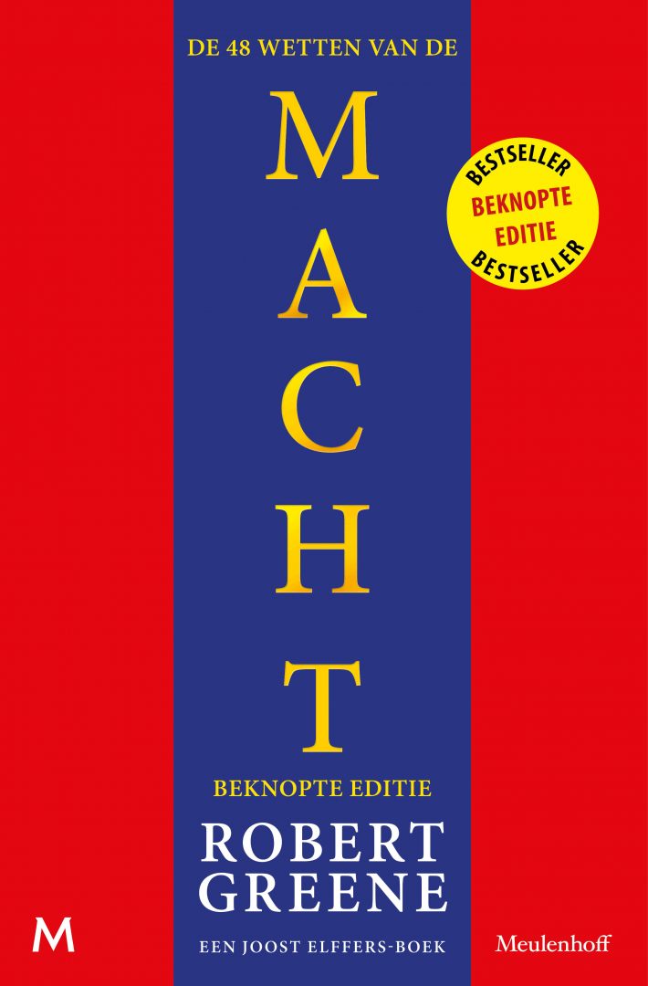 De 48 wetten van de macht - beknopte editie • De 48 wetten van de macht - beknopte editie