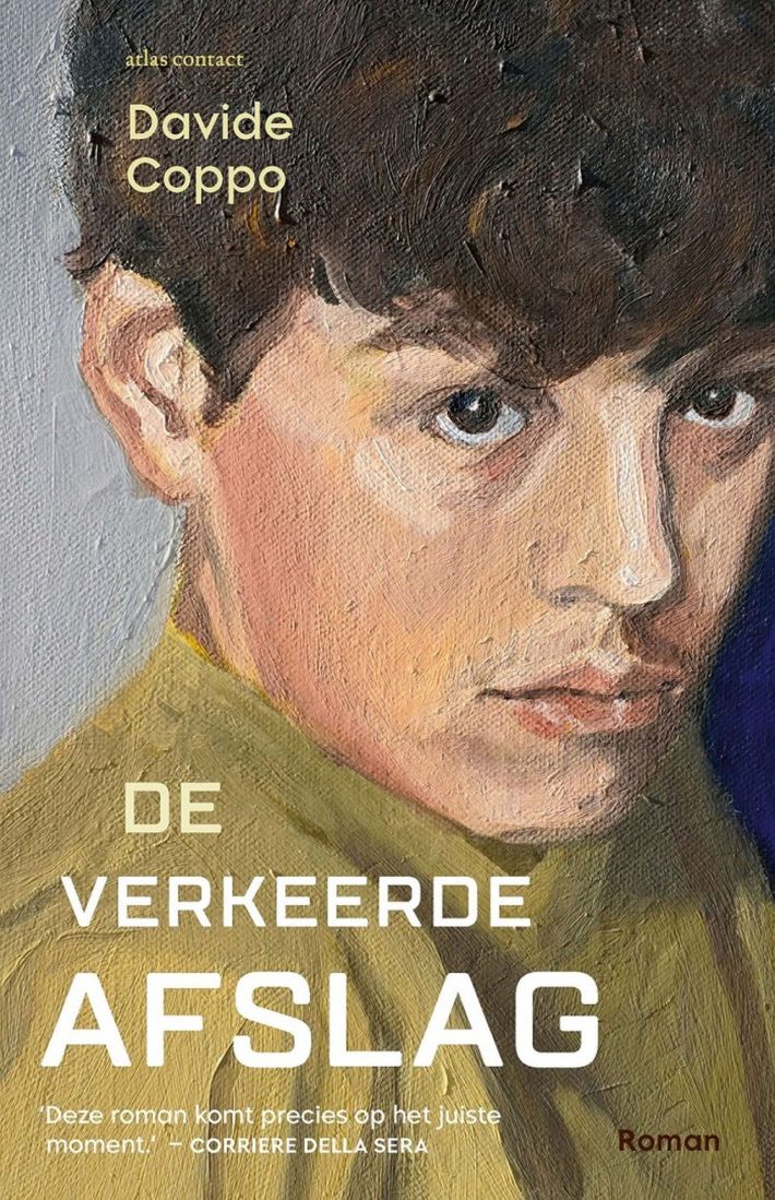 De verkeerde afslag • De verkeerde afslag