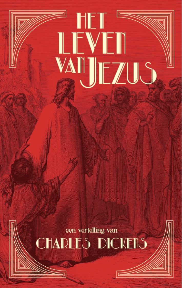 Het leven van Jezus