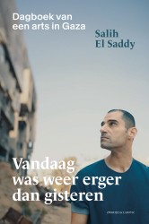Vandaag was weer erger dan gisteren