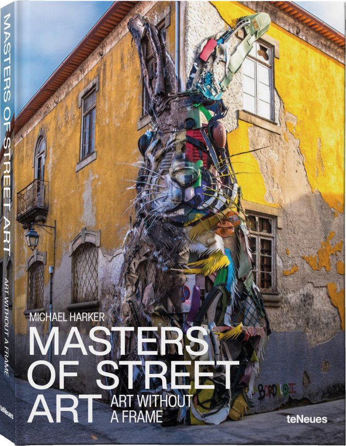 Masters of Street Art