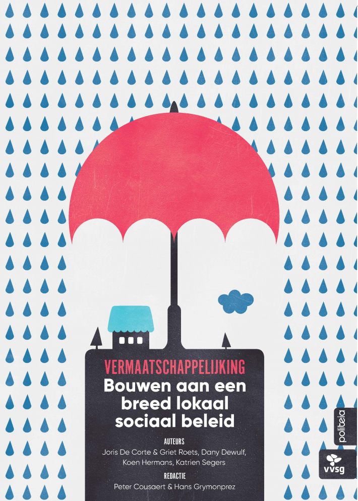 Vermaatschappelijking