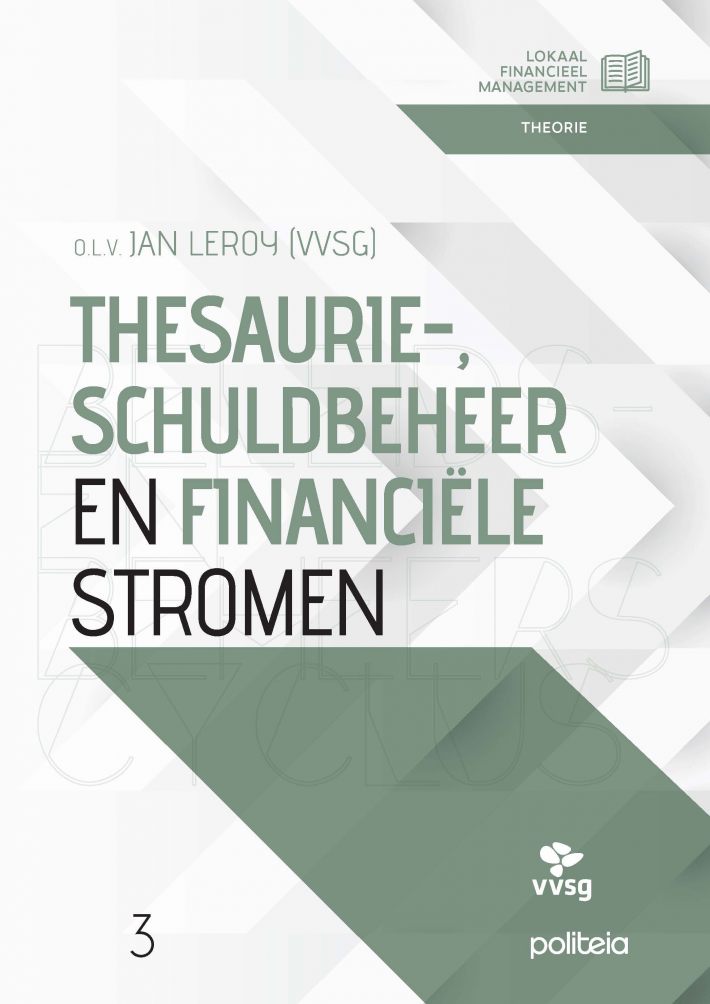 Thesaurie, schuldbeheer en financiele stromen