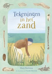 Tekeningen in het zand