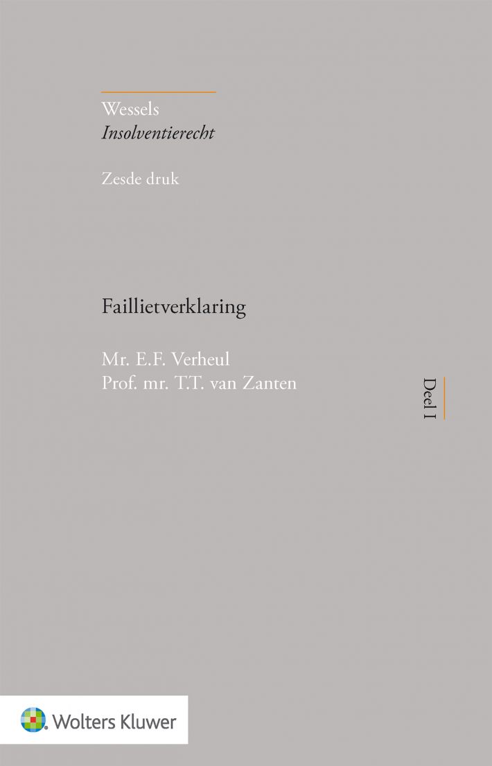 Faillietverklaring