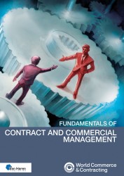 Fundamentals of contract and commercial management • Fundamentals of contract and commercial management