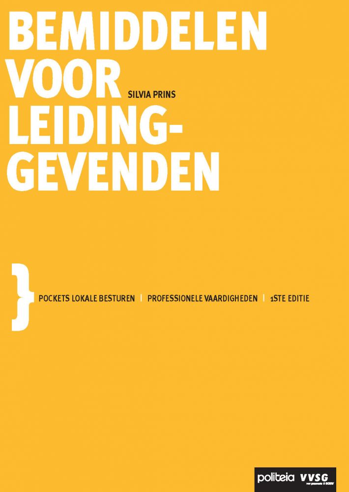 Bemiddeling voor leidinggevenden