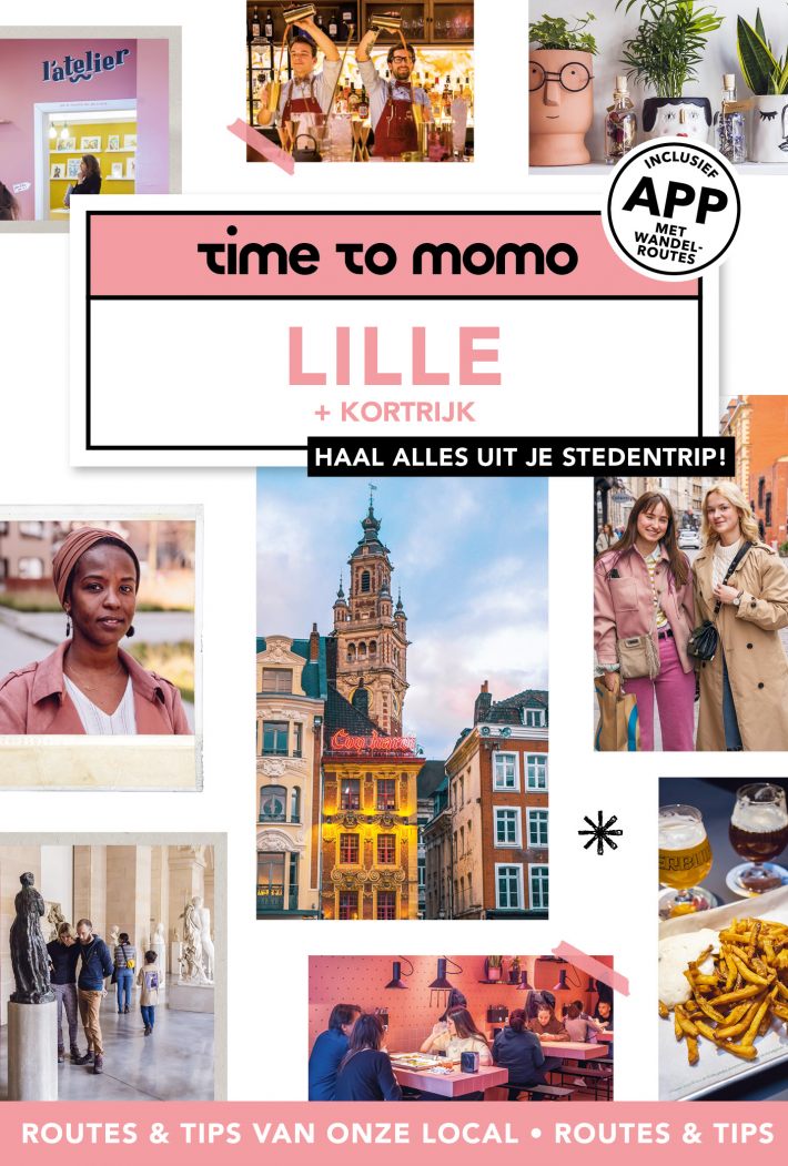 Time to Momo Lille