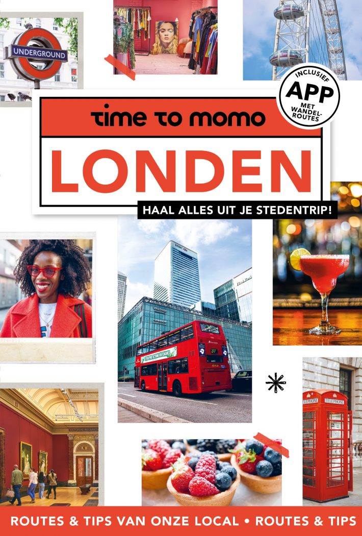 Time to Momo Londen