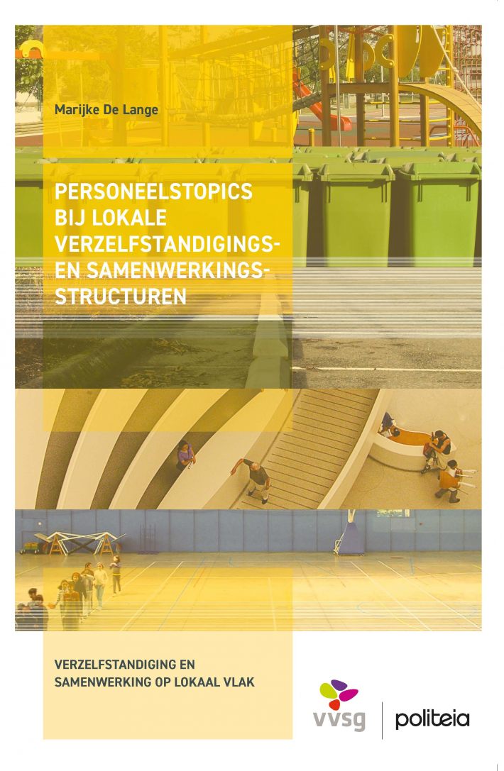 Personeelstopics bij lokale verzelfstandigings- en samenwerkingsstructuren