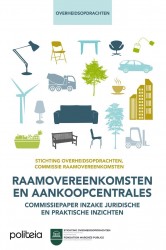 Raamovereenkomsten en aankoopcentrales