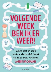 Volgende week ben ik er weer