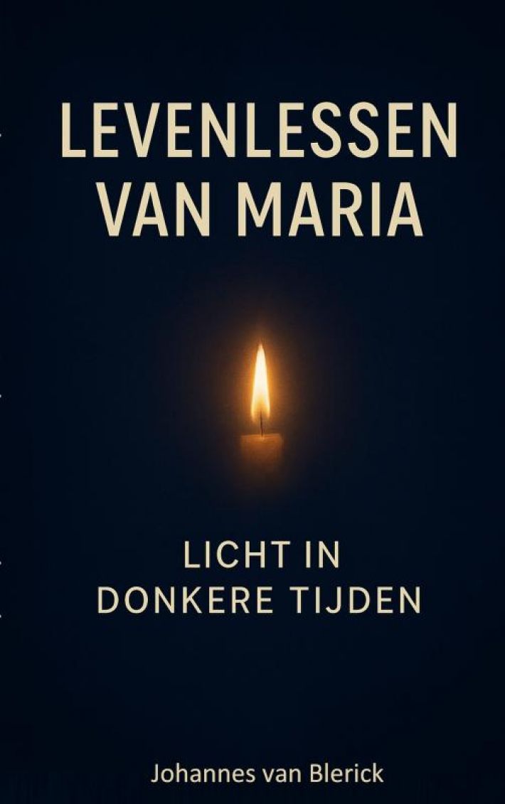 LEVENSLESSEN VAN MARIA