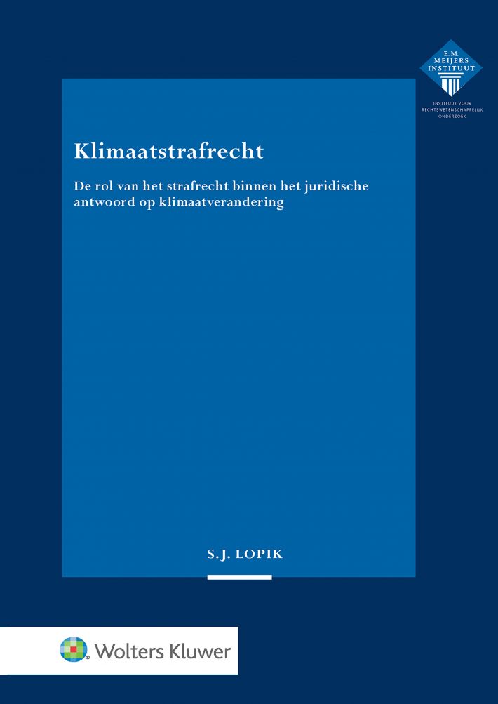 Klimaatstrafrecht