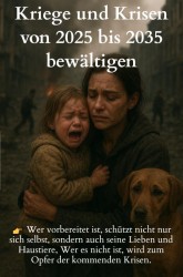 Kriege und Krisen von 2025 bis 2035 bewältigen