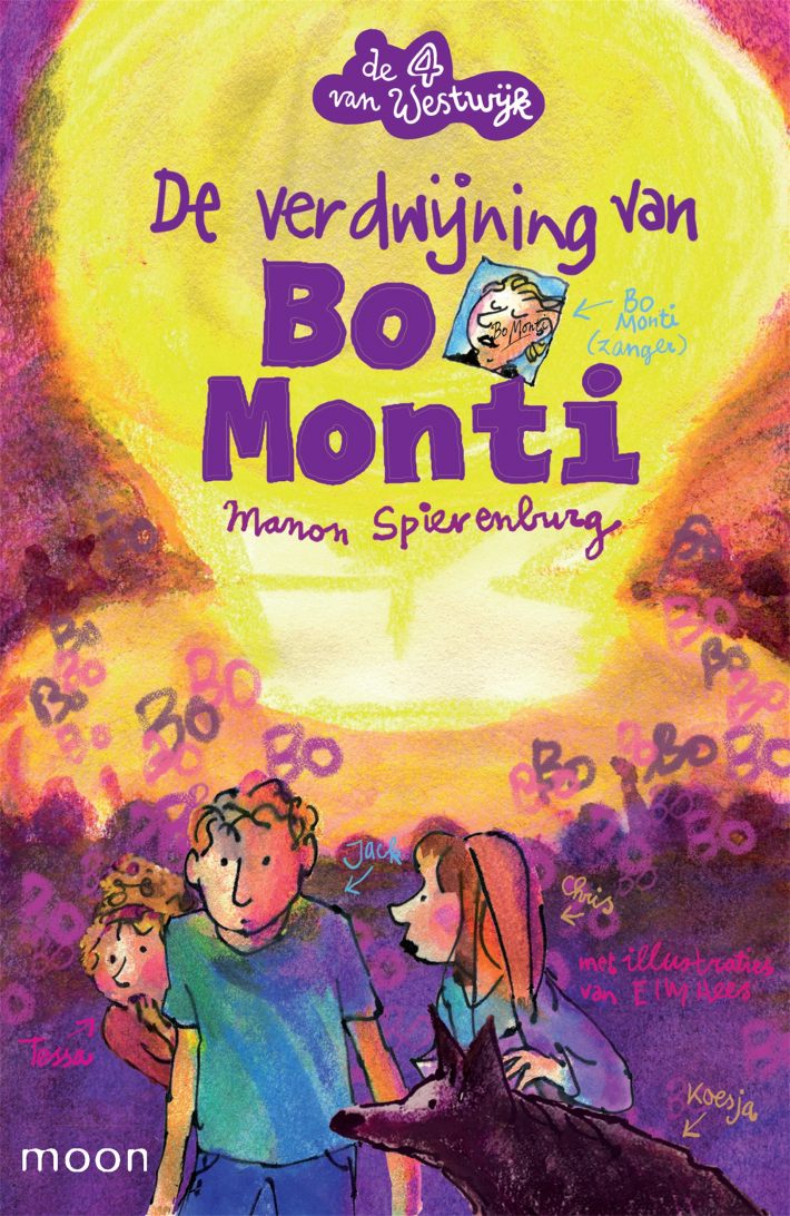 De verdwijning van Bo Monti