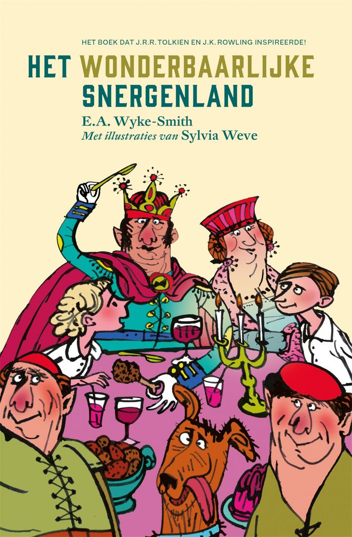 Het wonderbaarlijke Snergenland