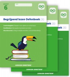 Begrijpend Lezen Oefenboeken Compleet