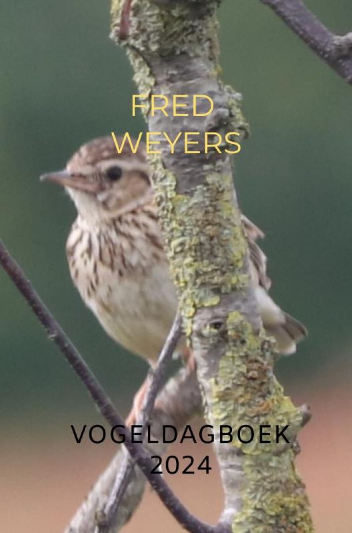 Vogeldagboek 2024