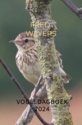 Vogeldagboek 2024