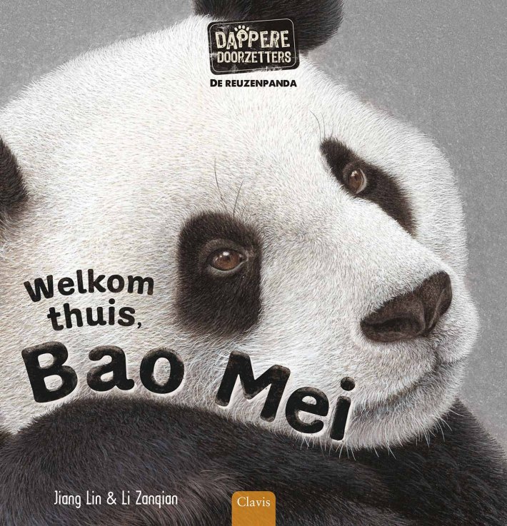 De reuzenpanda. Welkom thuis, Bao Mei