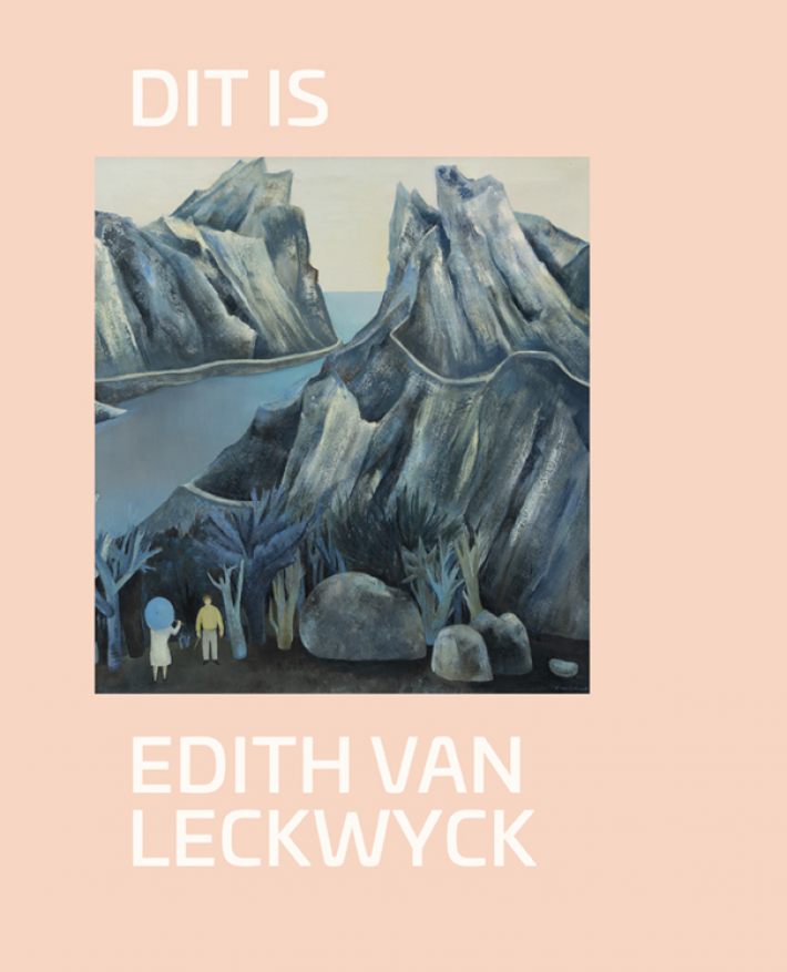 Dit is Edith van Leckwijck