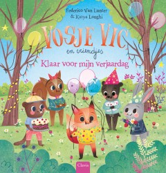Klaar voor mijn verjaardag