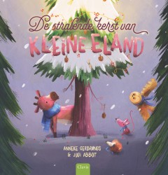 De stralende kerst van Kleine Eland