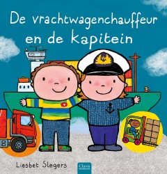 De vrachtwagenchauffeur en de kapitein
