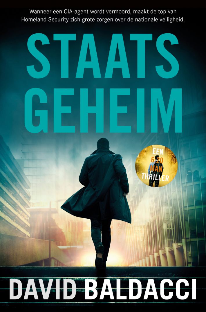 Staatsgeheim • Staatsgeheim