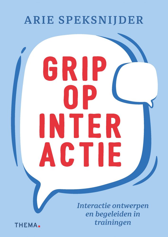 Grip op interactie • Grip op interactie
