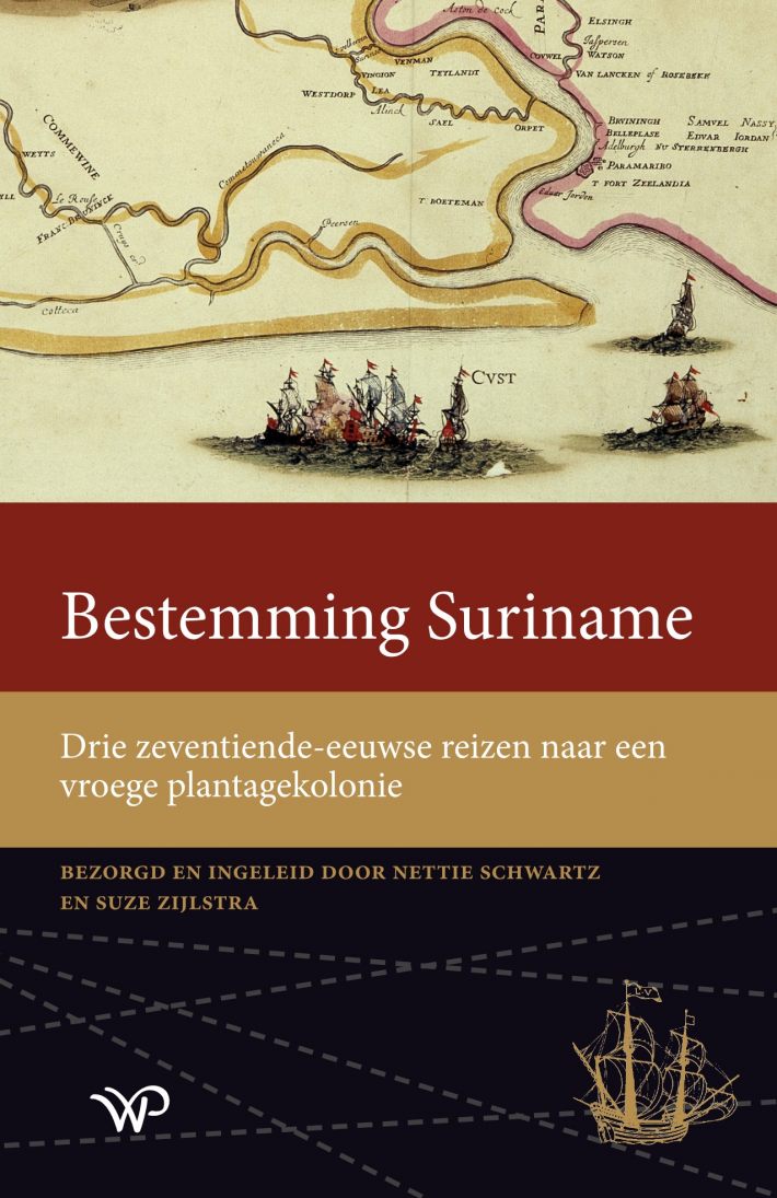 Bestemming Suriname