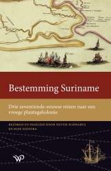 Bestemming Suriname
