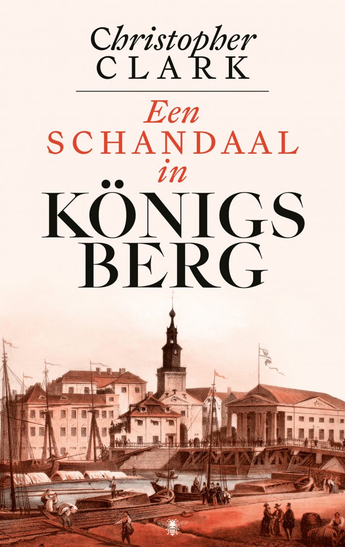 Een schandaal in Königsberg • Een schandaal in Königsberg Een schandaal in Königsberg • Een schandaal in Königsberg