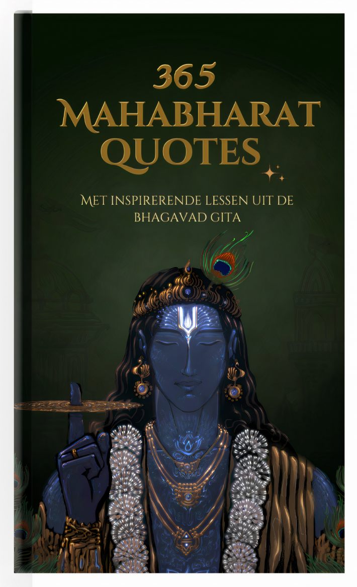 365 Mahabharat Quotes
