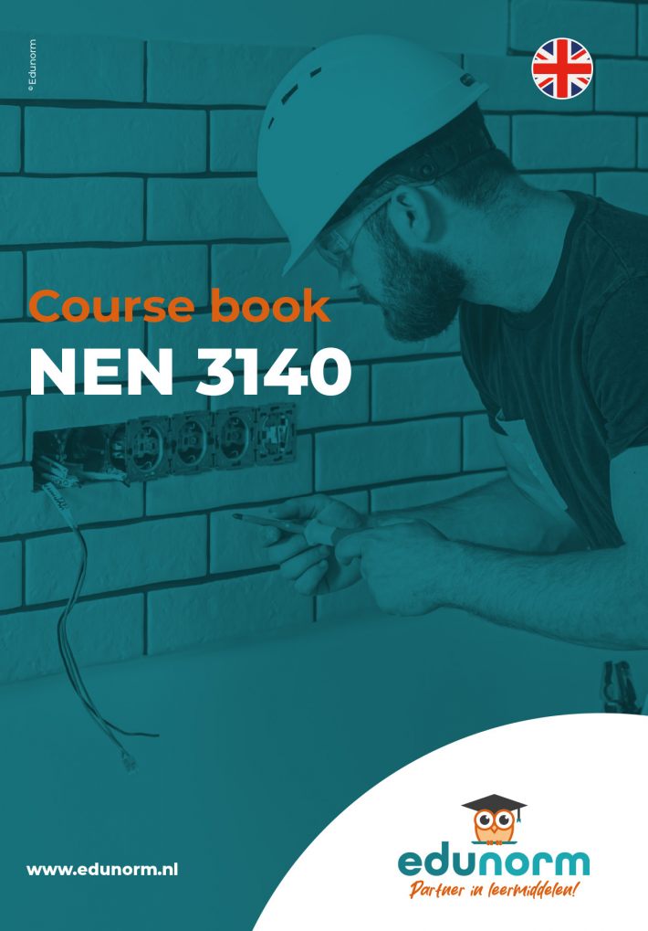 NEN 3140 cursusboek - Engels