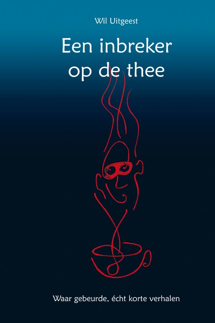 Een inbreker op de thee