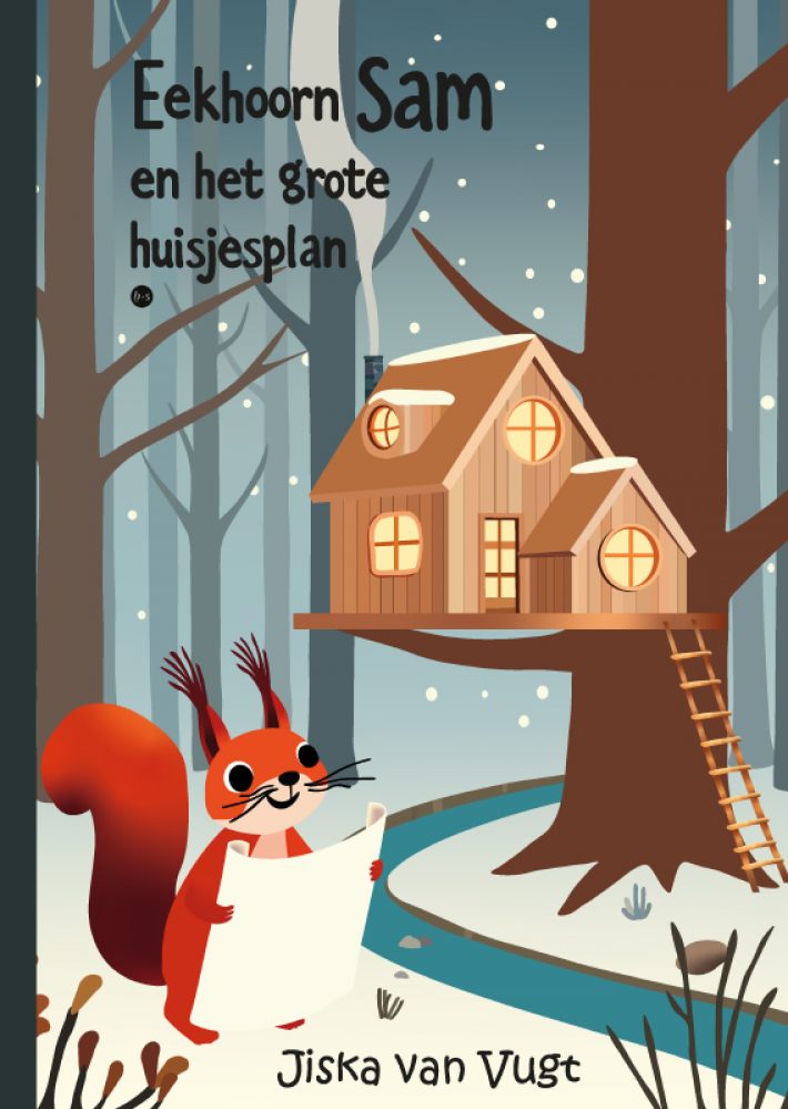 Eekhoorn Sam en het grote huisjesplan