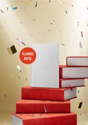 VLAAMSE UITGAVE Boekenweekgeschenk set 50 ex. Boekenweek 2026