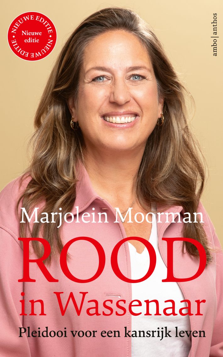 Rood in Wassenaar - heruitgave